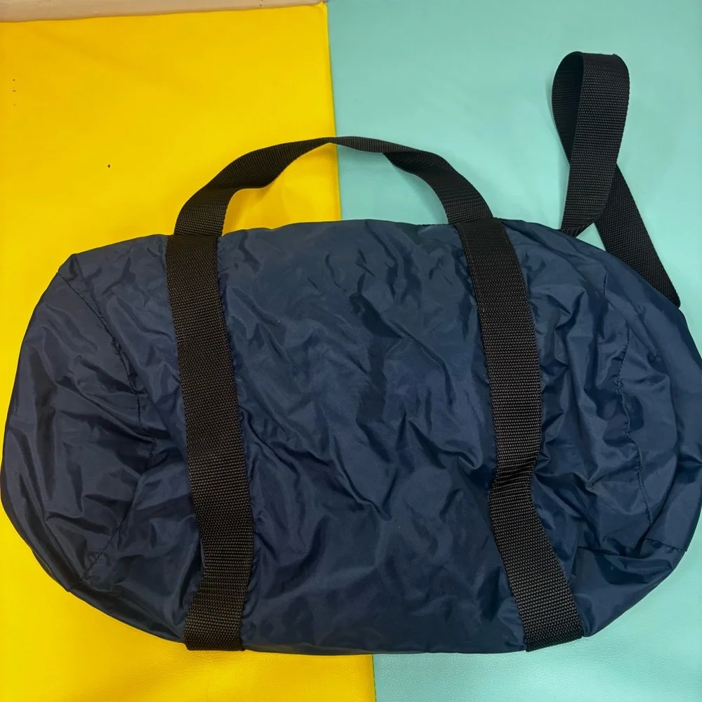 JanSport Weekender Medium Duffel Navy/Black‎ Bag